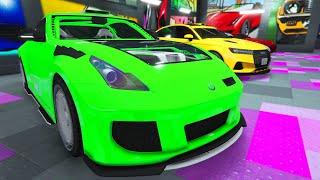 $30,000,000 Spending Spree  - GTA 5 Los Santos Tuners