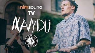 Nim Sound TV / Nandu Live Dj Set @ Culture Box, Distortion Street Party (31 May 2018) TECHNO & HOUSE