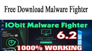 IObit Malware fighter 6.6.1 Serial Licence Key 2019|Activation Key iobit Malware Fighter