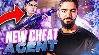 ScreaM CRAZY FIRST EVER GAME ON *NEW* AGENT CLOVE !!! (33 kills)