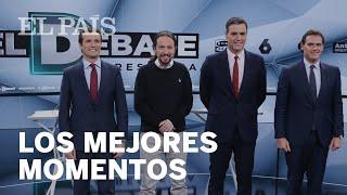 DEBATE ATRESMEDIA 28A: LOS MEJORES MOMENTOS