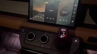 Land rover/Jaguar auto start/stop disable memory function activation