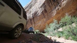 Driving across America... without touching tarmac (ft. Morgan Freeman)