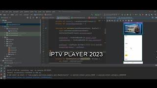 2023||  Android  IPTV PLAYER