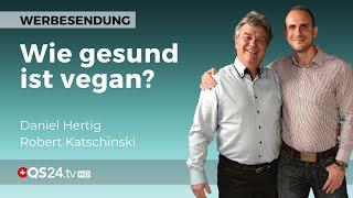 Wie gesund ist die vegane Ernährung wirklich? | Erfahrungen in der Alternativmedizin | QS24