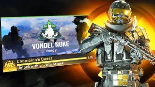 The First Vondel Park Nuke...