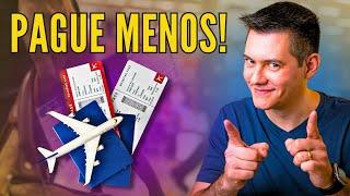 Como Pagar Menos nas Passagens Aéreas?