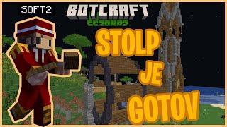 Stolp je GOTOV! | BotCraft Sezona 3 | Ep.7 |