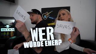 WER WÜRDE EHER? - MIT KOOL SAVAS