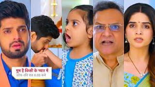 Ghum Hai Kisikey Pyaar Meiin Today Episode PROMO 1|29 Dec 2024|Rajat ka faisla,Savi ne kia sidha mna