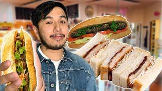 die leckersten Sandwiches (Berlin Food Tour)