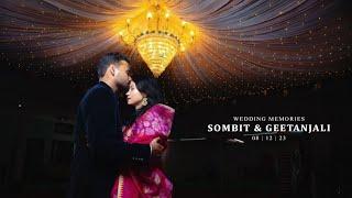 Best Wedding Highlight | SOMBIT & GEETANJALI | shiroy