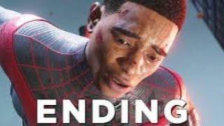 Spider-Man Miles Morales Walkthrough Part 5 Ending - No Commentary