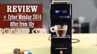 Cyber Monday Offer: Complimentary iperEspresso Y3 Machine With 2 Case Purchase. Ends 12/2/14