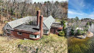 ABANDONED Island Mansion NOBODY Wants to Buy | Worth Millions $$$