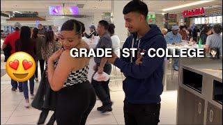 WHAT GRADE YOUR BOOTY IN? GALLERIA MALL EDITION | *NEW PUBLIC INTERVIEW*