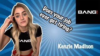 Kenzie Madison Answers The Internets' Most Pressing Questions Pt.3