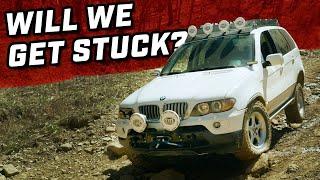 Is Our Overland X5 Off-Road Capable?? | Built by Mike Overland Finale