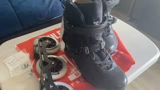 Powerslide Next Boot Inline Warehouse Order