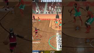 Steph Curry Stepback Is Automatic an Ankle Breaker In NBA 2K24 #nba2k24 #nba2k24rec