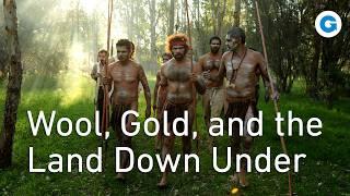 Ancient Land, New Beginnings: From Convicts to Gold | The Story of Australia Extra Long Documentary