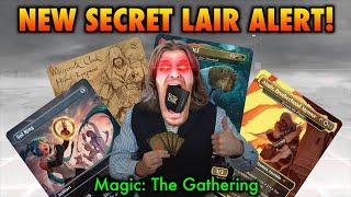 New Secret Lair Alert! Is it worth it to buy Magic The Gathering's Summer Superdrop 2024?