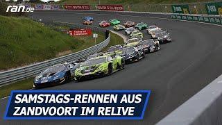 RELIVE: Das DTM-Samstagsrennen aus Zandvoort in voller Länge