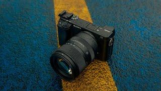 SIGMA 18-50mm F2.8 DC DN - The Best ALL-IN-ONE ZOOM Lens for Sony A6400?