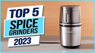 Top 5 Best Spice Grinders 2024