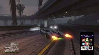 GTA 5 Scramjet Drift