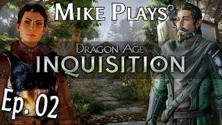 Closing the Rift - Dragon Age Inquisition Ep. 2 Walkthrough