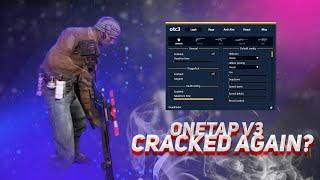 FIXED ONETAP CRACK DOWNLOAD FOR FREE | СВЕЖИЙ КРЯК ВАНТАПА 2022 СКАЧАТЬ БЕСПЛАТНО | UNDETECTED CHEAT