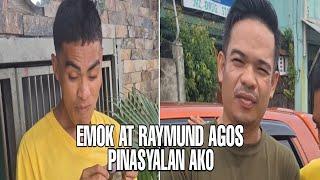 PINASYALAN AKO NI EMOK AT RAYMOND AGOS VLOG SA MANAPLA Gab Becera