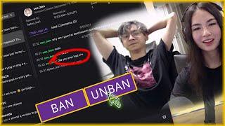 Kyedae and TenZ Reacting to THE ULTIMATE Twitch Unban Requests!