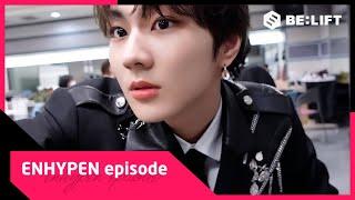 [EPISODE] 2022 CDTV LIVE! LIVE! Behind the Scene - ENHYPEN (엔하이픈)