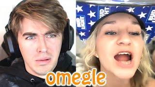 Omegle's TIKTOK SECTION is OUT OF CONTROL