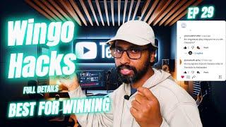 ഇങനെ കളിച്ചാൽ മതി Wingo Prediction Lottary Game Hack | Tips and Tricks | EARN MONEY Online Malayalam