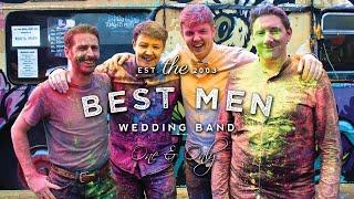 The Best Men – Wedding Bands Ireland Best Wedding Band Ireland