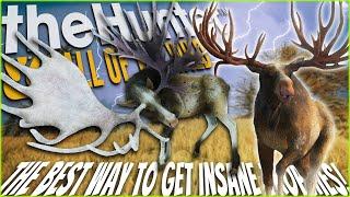 Get INSANE Trophies With This Layton Lakes Great One Moose Herd Management Guide! Call of the wild