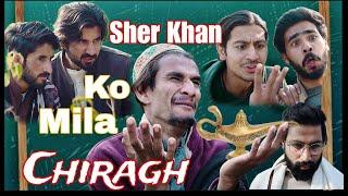 Sher Khan ko Mila Chiraagh - funny video - Bkboys Production