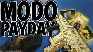 Modo Payday, skin grátis, ouro grátis e sorteio de smartphones| #paydayrumble #bloodstrike #mobile