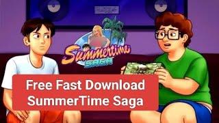 Free Fast Download SummerTime Saga no Virus