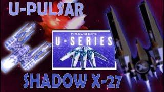 U-PULSAR "SHADOW X-27" Starblast.io U-series