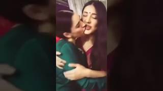 Tamanna Bhatia and Shruti Haasan kissing scene #bollywood #shorts #tamannaah