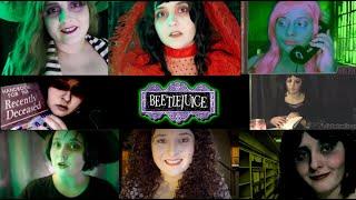  Beetlejuice ASMR Compilation Video 