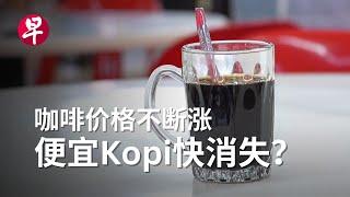 [ENG SUB] 越来越贵的传统咖啡 由谁来拯救？Why your kopi is getting expensive