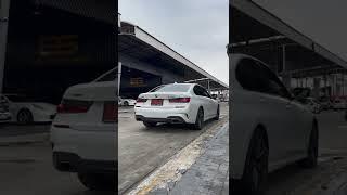 BMW M340i จูน Stage2 เสียง Backfires แน่นๆ