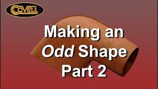 Making an Odd Shape, with Jere Kirkpatrick - Part 2