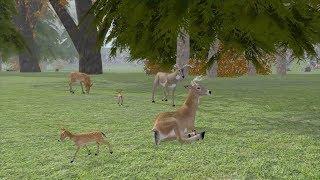 Ultimate Deer Simulator ,(Олень)Live The Life as a Deer, By Gluten Free Classic Masterpiece Games