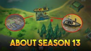 ABOUT SEASON 13  |  LAST DAY ON EARTH: SURVIVAL